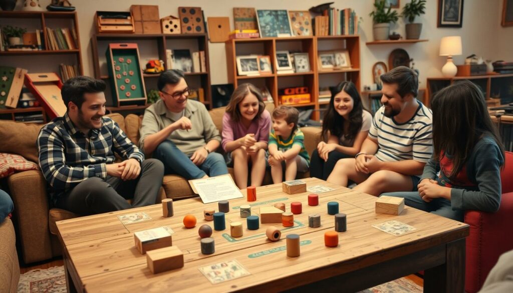 DIY-Spiele