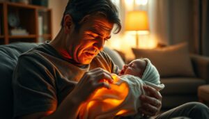 Schreibabys: Die Hölle für alle Eltern