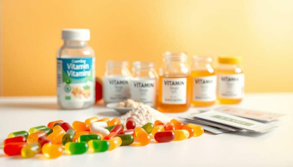 Vitamine für Babys