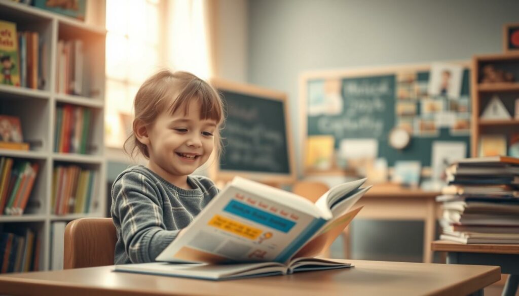 Wann lernt mein Schulkind lesen?