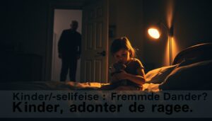 Wann verstehen Kinder nicht mit Fremden mit zu gehen?