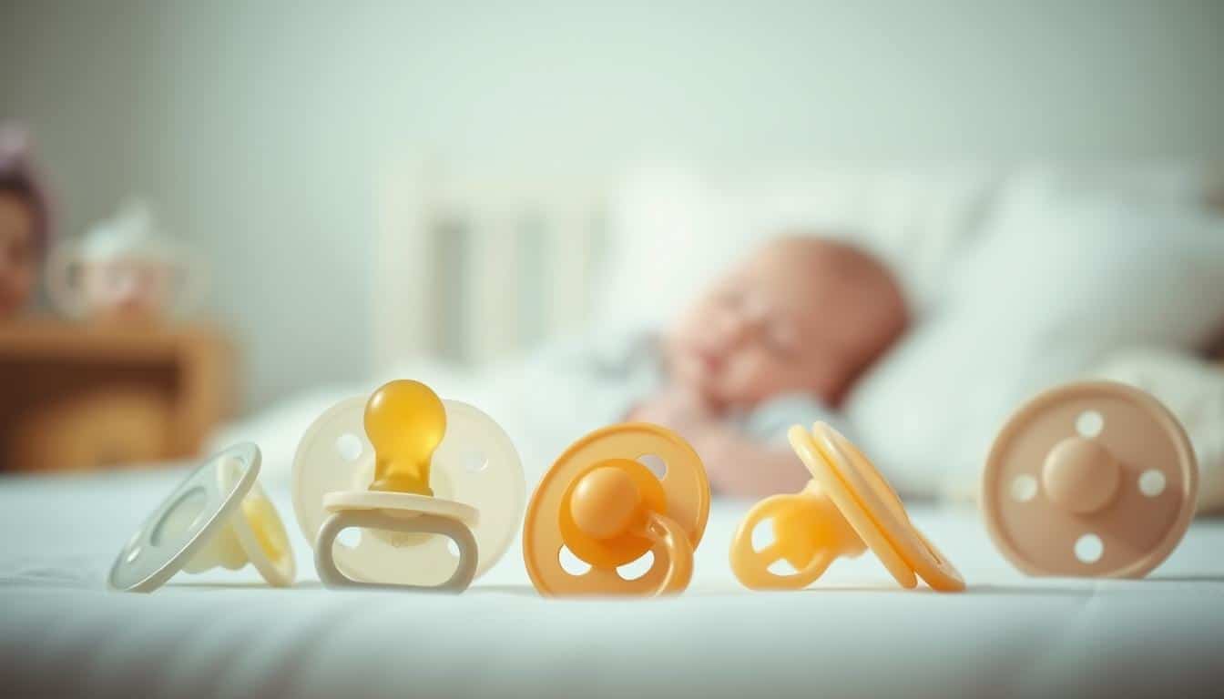 Warum ist es wichtig die Schnullergrößen einzuhalten?