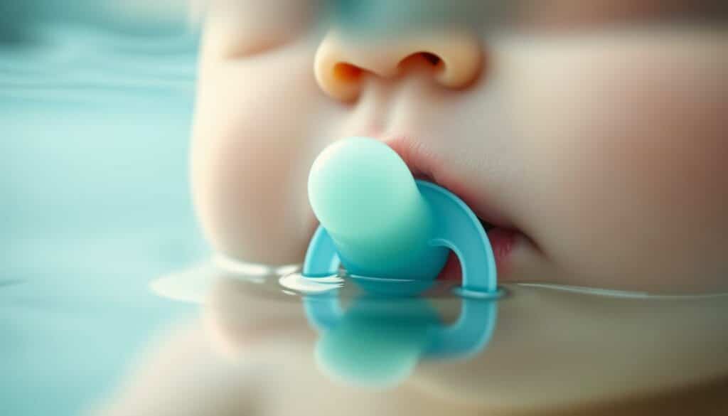 Wissenswertes über Babyschnuller