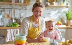 Babybrei zubereiten leicht gemacht: So funktioniert's