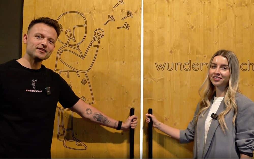 handwerkskunst trifft auf high-tech wie in der wunderwunsch-manufaktur echte unikate entstehen